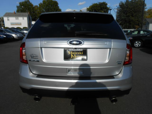 2012 Ford Edge Barcelona I Coupe