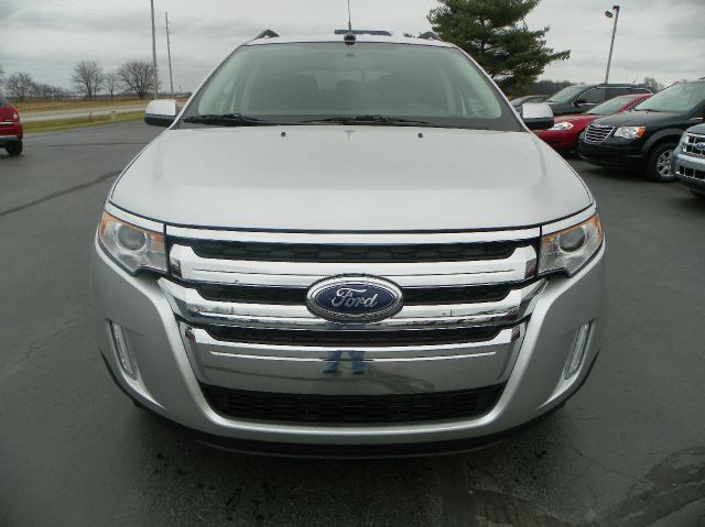 2012 Ford Edge Xe-v6