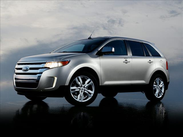 2012 Ford Edge SLT 25