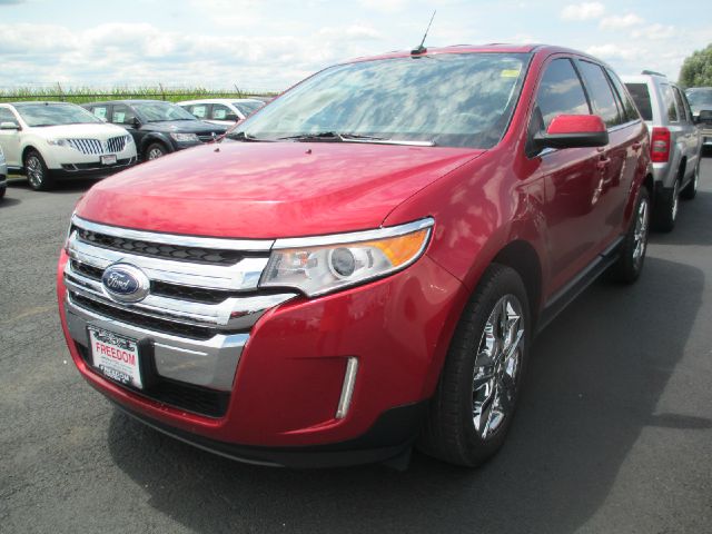2012 Ford Edge Power LIFT GATE