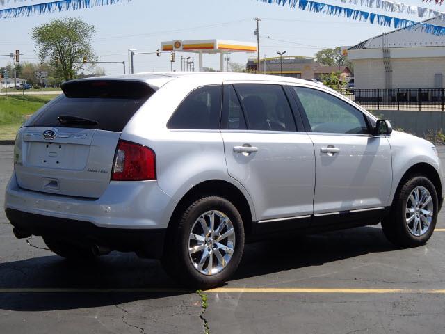 2012 Ford Edge SLT 25