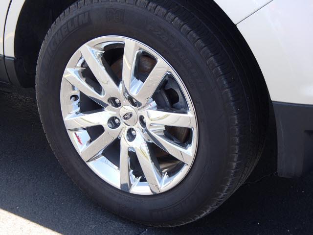 2012 Ford Edge SLT 25