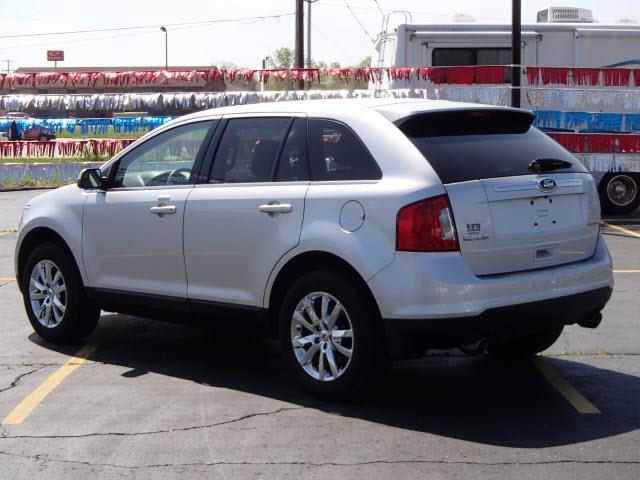 2012 Ford Edge SLT 25