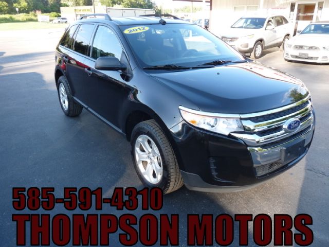2012 Ford Edge Quattro