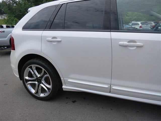 2012 Ford Edge GSX