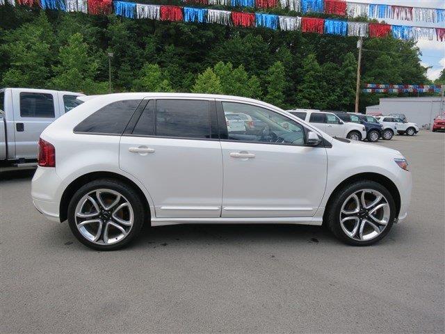 2012 Ford Edge GSX