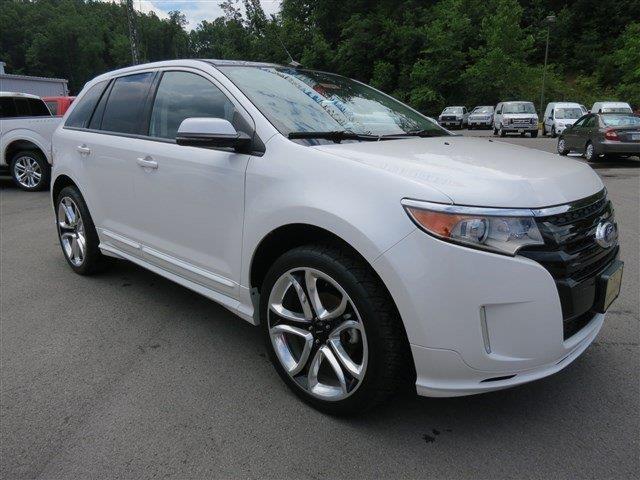 2012 Ford Edge GSX