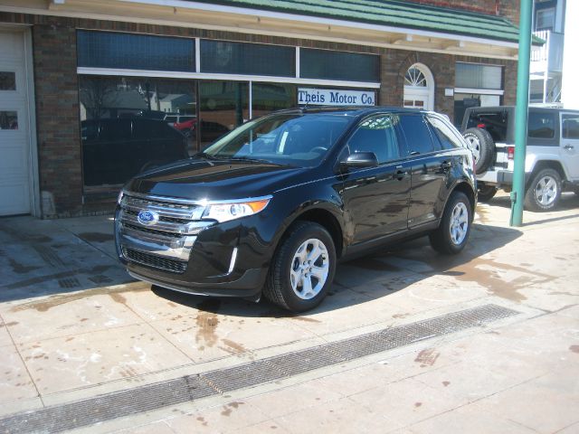 2012 Ford Edge Xe-v6