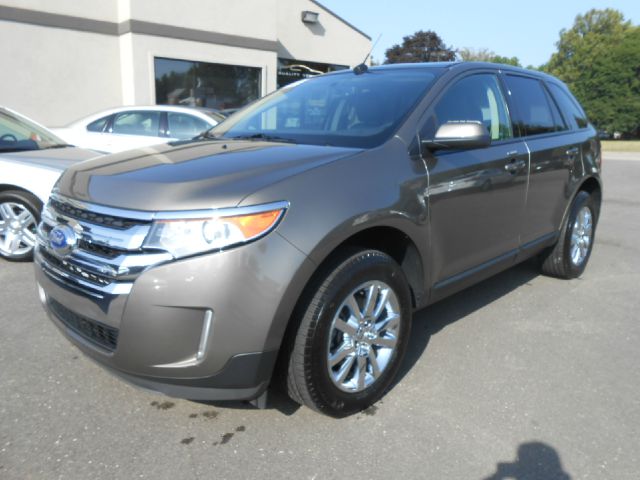 2012 Ford Edge Xe-v6