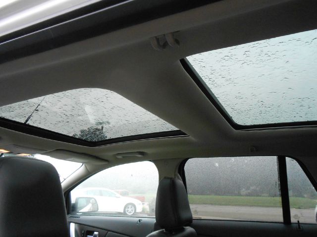 2012 Ford Edge Xe-v6