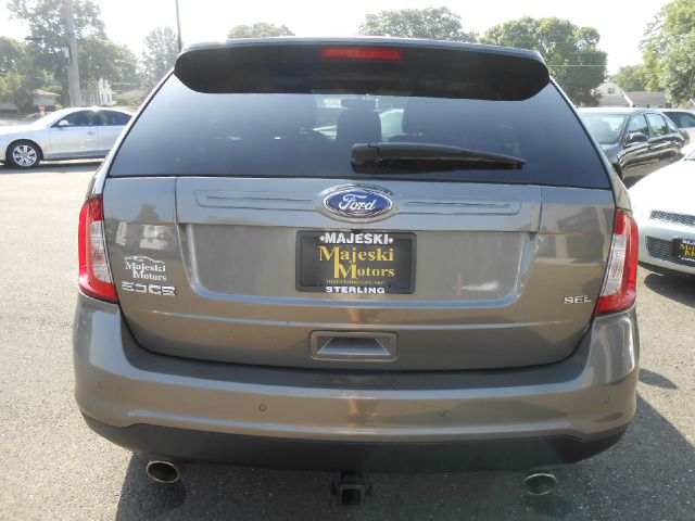 2012 Ford Edge Xe-v6