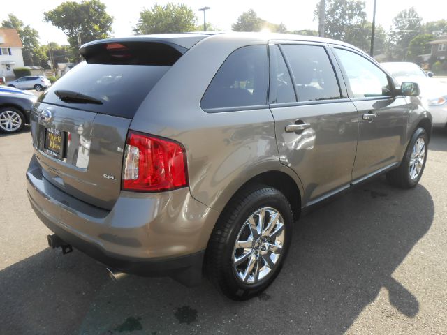 2012 Ford Edge Xe-v6