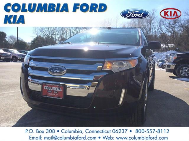 2012 Ford Edge SLT 25
