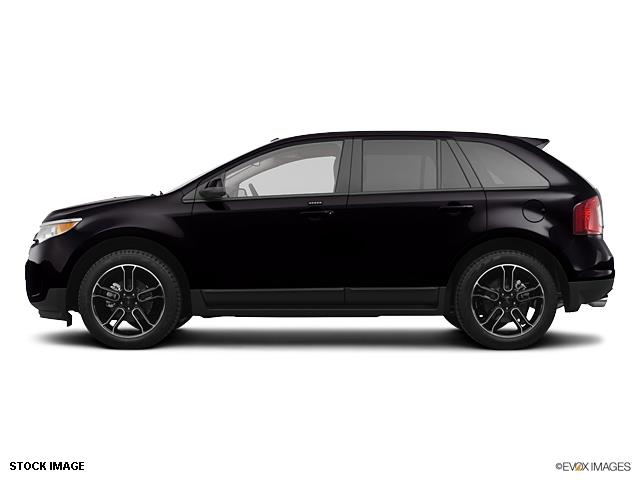 2013 Ford Edge Unknown