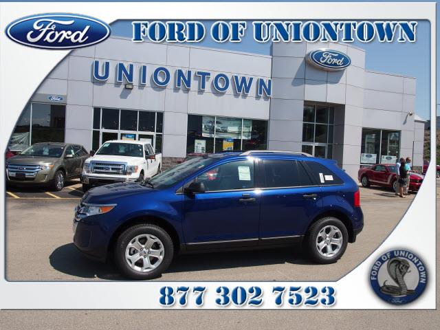 2013 Ford Edge SE