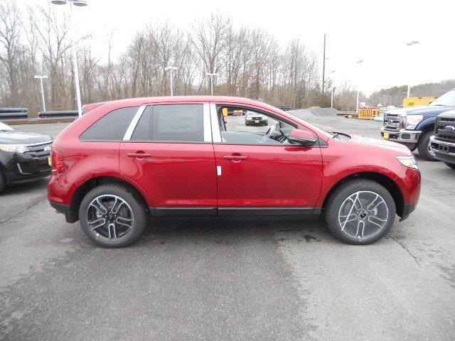 2013 Ford Edge 5XT
