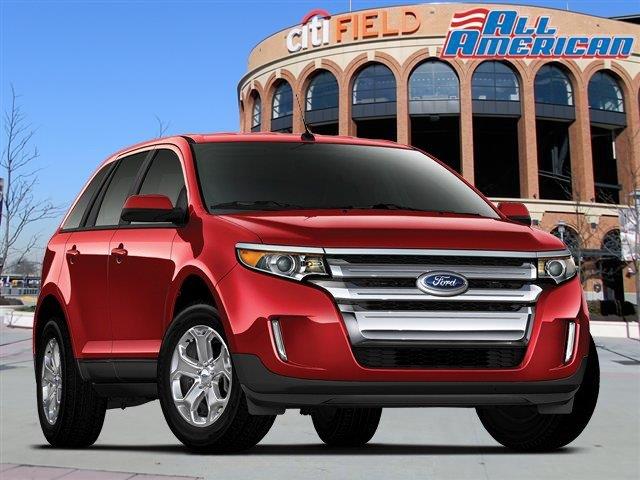 2013 Ford Edge 5XT