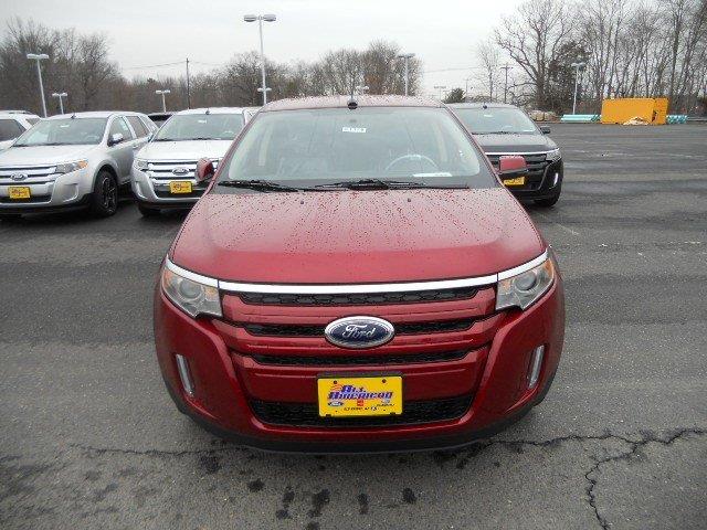 2013 Ford Edge 5XT