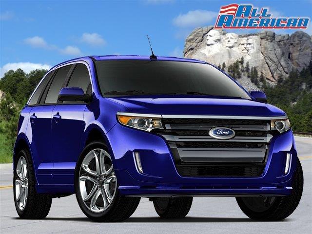 2013 Ford Edge K35