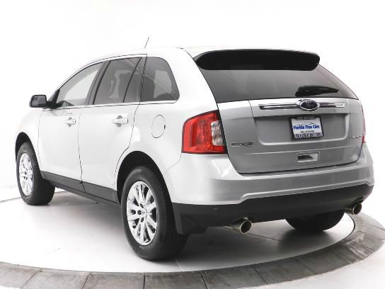 2013 Ford Edge Power LIFT GATE