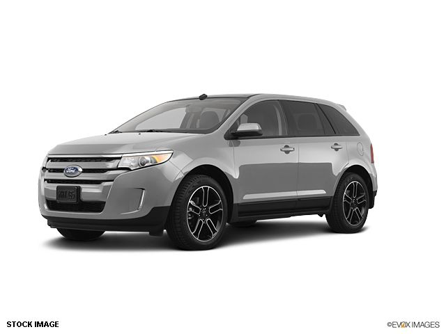 2013 Ford Edge Power LIFT GATE