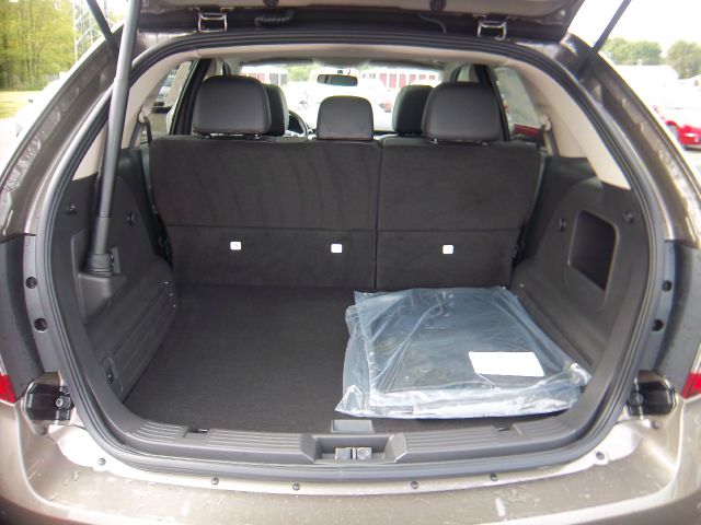 2013 Ford Edge Barcelona I Coupe