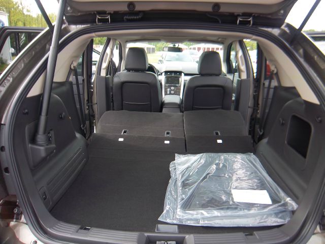 2013 Ford Edge Barcelona I Coupe