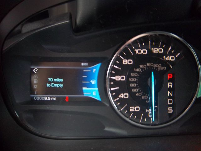 2013 Ford Edge Barcelona I Coupe