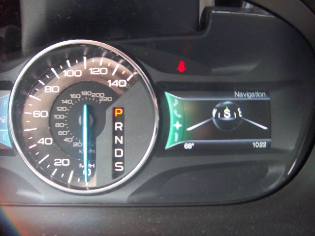 2013 Ford Edge Barcelona I Coupe