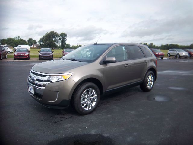 2013 Ford Edge Barcelona I Coupe