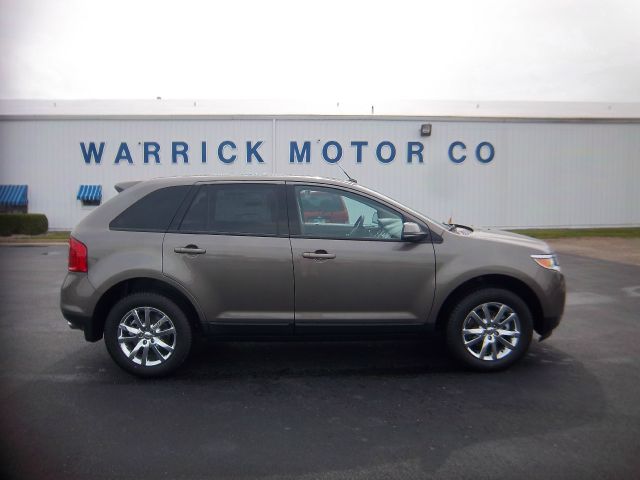 2013 Ford Edge Barcelona I Coupe