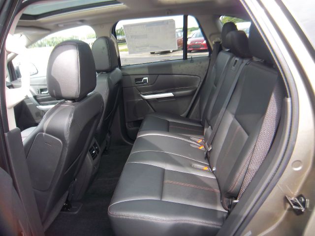 2013 Ford Edge Barcelona I Coupe