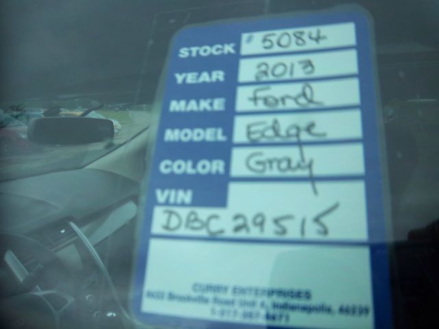 2013 Ford Edge Barcelona I Coupe