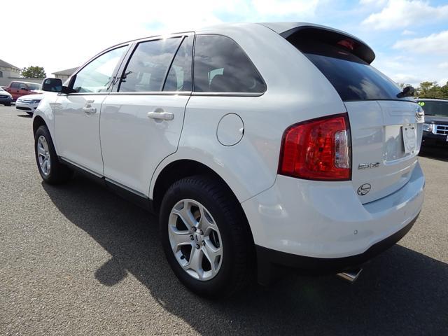 2013 Ford Edge 5XT