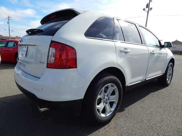 2013 Ford Edge 5XT