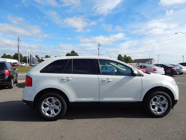 2013 Ford Edge 5XT