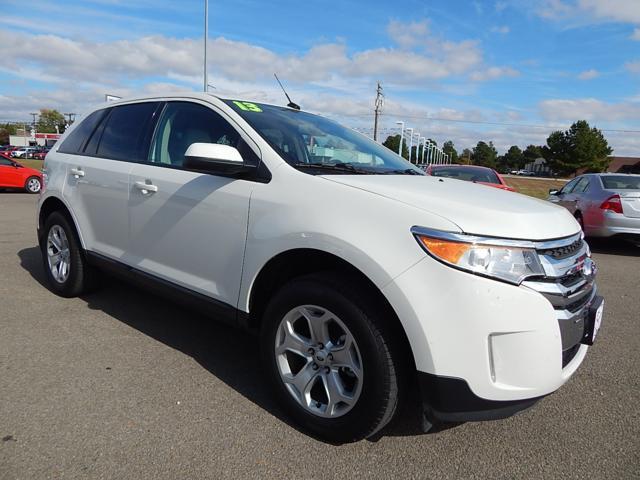 2013 Ford Edge 5XT