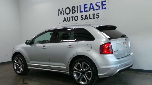 2013 Ford Edge K35