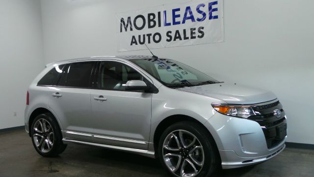 2013 Ford Edge K35