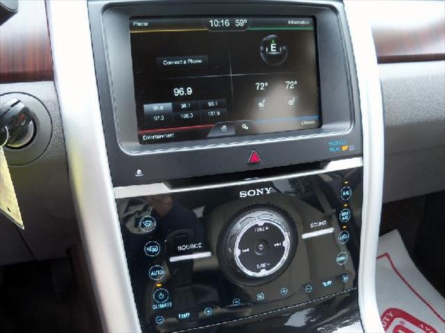 2013 Ford Edge SLT 25