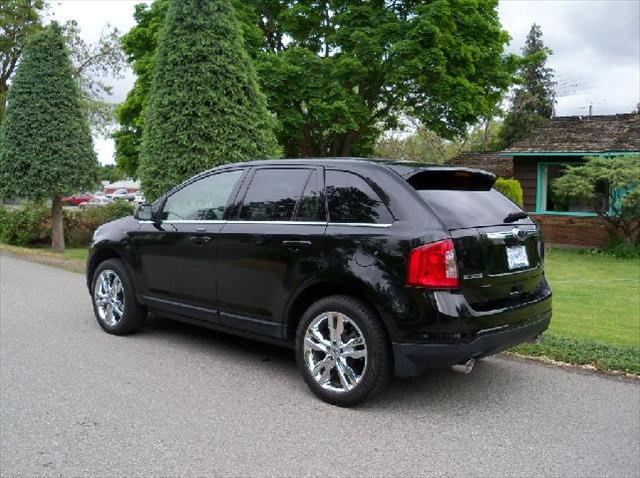 2013 Ford Edge SLT 25