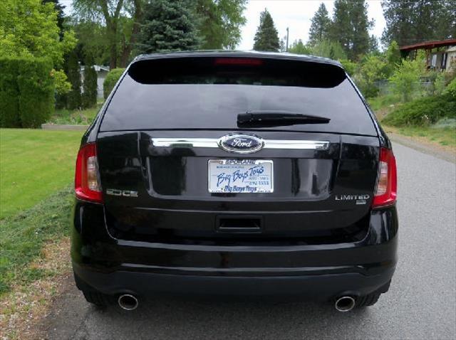 2013 Ford Edge SLT 25