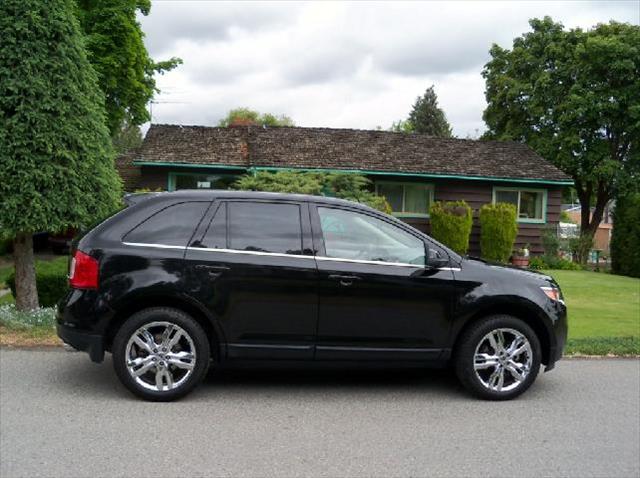 2013 Ford Edge SLT 25