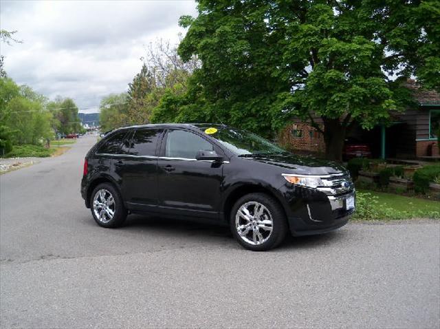 2013 Ford Edge SLT 25