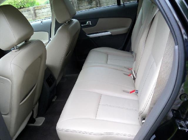 2013 Ford Edge SLT 25