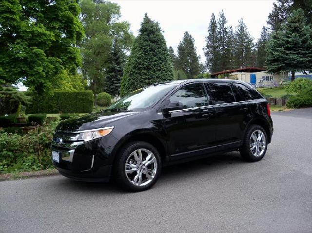 2013 Ford Edge SLT 25