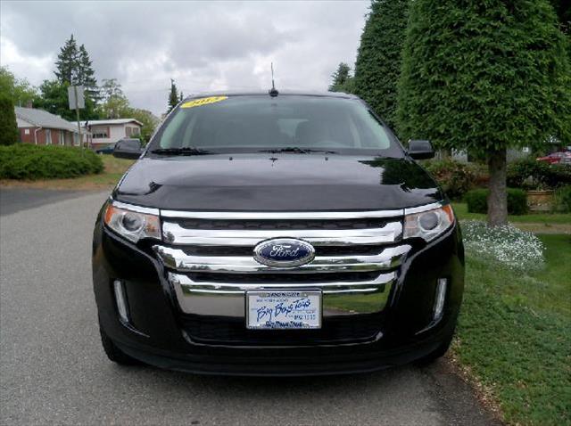 2013 Ford Edge SLT 25