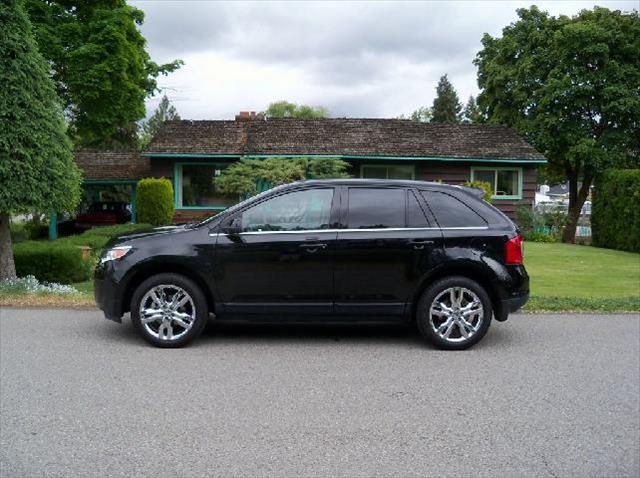 2013 Ford Edge SLT 25