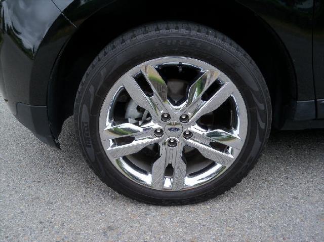 2013 Ford Edge SLT 25