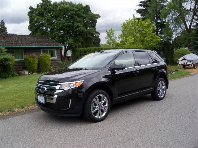2013 Ford Edge SLT 25